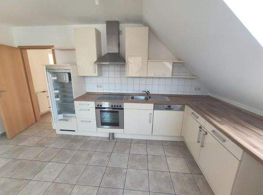 Küche mit Einbauküche Bild 14