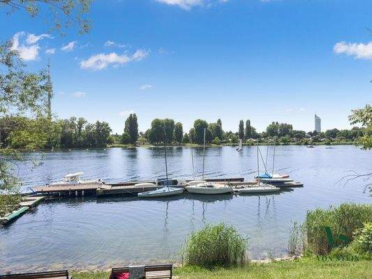 Boot Anlegeplatz in 3 Gehminuten entfernt