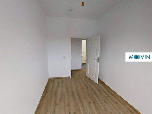 Ansicht II: Schlafzimmer II