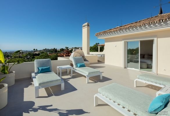 Photo: Penthouse in Nueva Andalucia