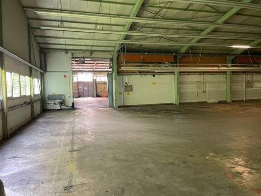 EG Mittelhalle II / Halle Ost I