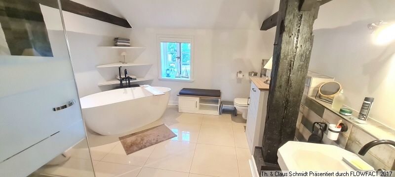 Stilvolles Badezimmer
