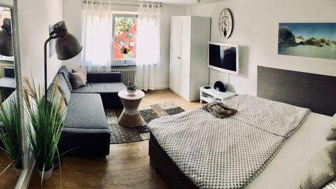 Karlsruhe Wohnen auf Zeit, möbliertes Wohnen