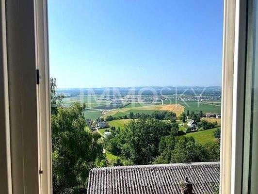 Traumhafte Fernsicht 