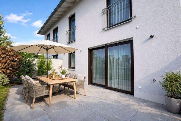 Terrasse (Wohnbeispiel)