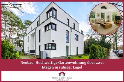 Hamburg / Iserbrook Wohnungen, Hamburg / Iserbrook Wohnung kaufen