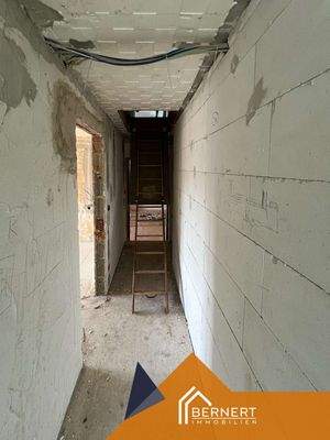 Treppe Dachboden Einlieger