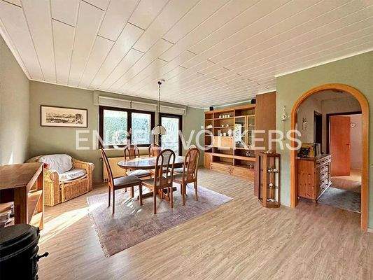 Wohn- und Essbereich