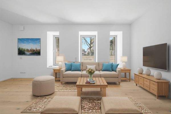 Einrichtungsbeispiel