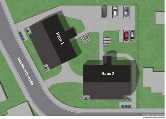 Lageplan 