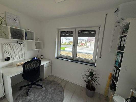 Arbeitszimmer