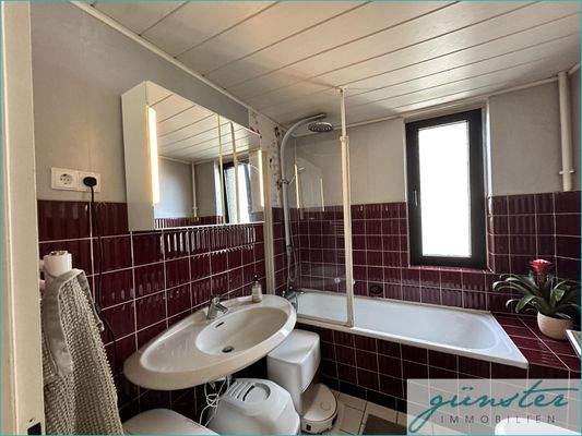 Badezimmer Erdgeschoss