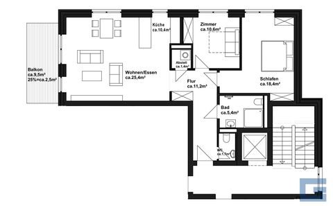 Heikendorf Wohnungen, Heikendorf Wohnung kaufen