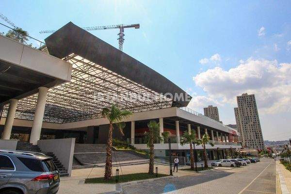 Commercial Properties with Rental Guarantee in Esenyurt