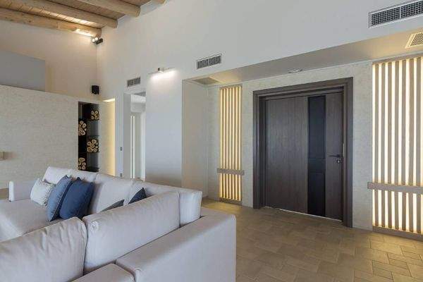 Kreta, Mochlos: Traumhafte Luxusvilla in einer ruhigen Bucht zum Verkauf