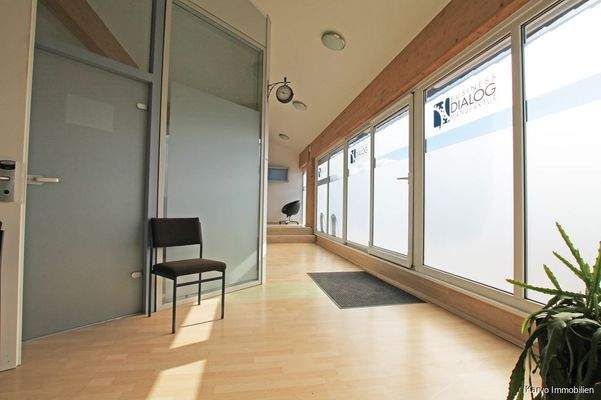 Flurbereich Dachgeschoss