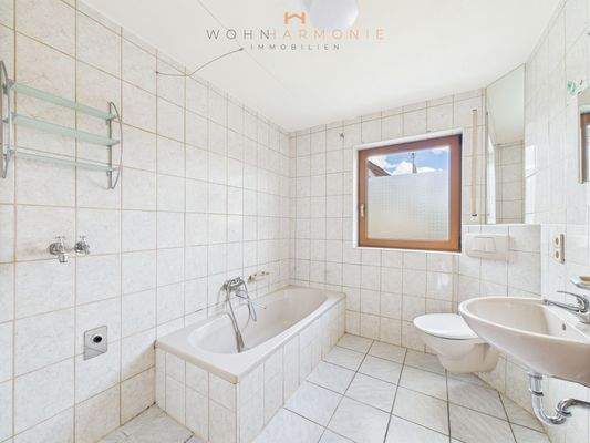 Badezimmer 