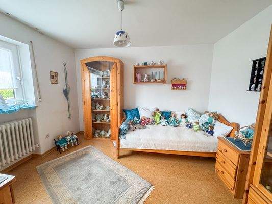 Innenansichten Souterrain