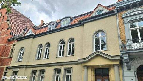 Mühlhausen/Thüringen Büros, Büroräume, Büroflächen 