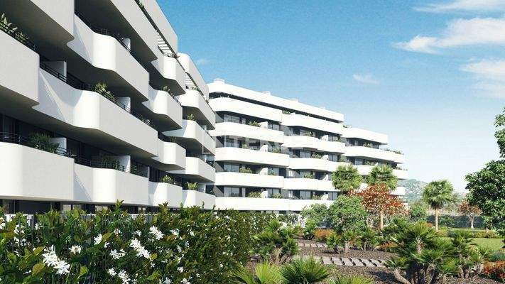 Elite Seafront Apartments in Torremolinos Spain