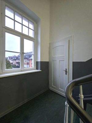 Toilette 2 (Hausflur)