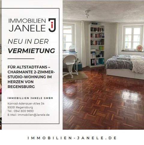 Regensburg Wohnungen, Regensburg Wohnung mieten