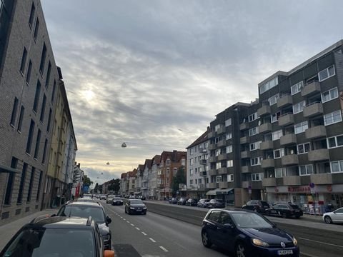 Hannover Ladenlokale, Ladenflächen 