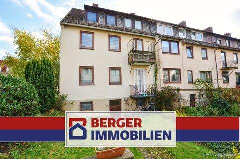 Bremen Renditeobjekte, Mehrfamilienhäuser, Geschäftshäuser, Kapitalanlage