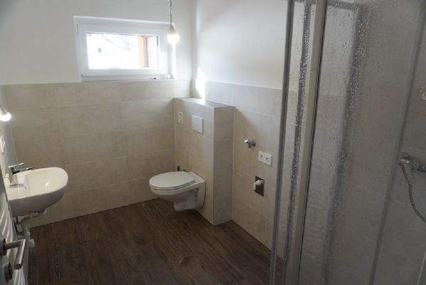 Badezimmer mit WC To