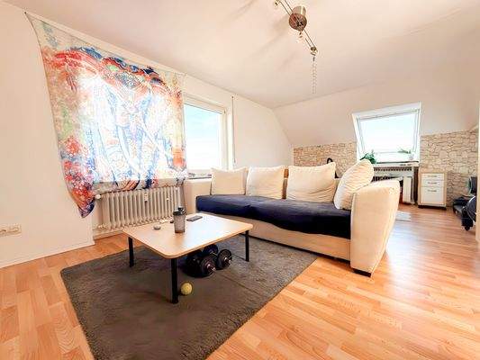 Dachgeschoss Zimmer 1