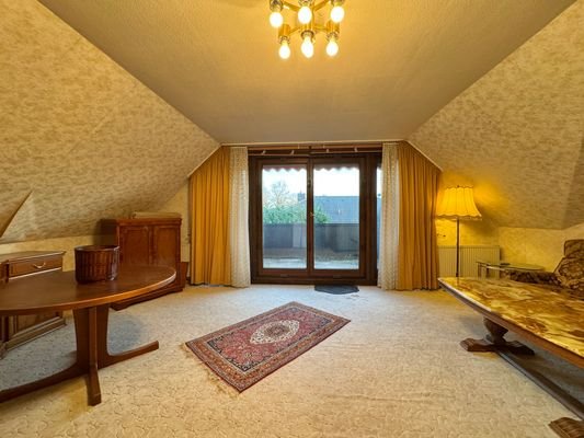 Wohnzimmer OG Hinterhaus
