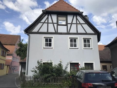 Bad Windsheim Häuser, Bad Windsheim Haus kaufen