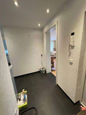 Flur, Eingangsbereich