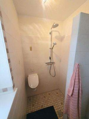 EG Gäste WC mit Dusche