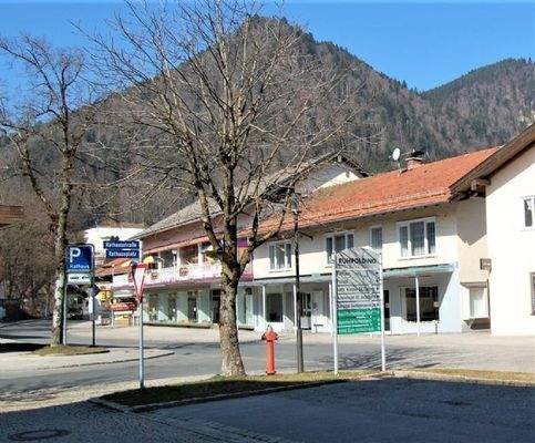 Ansicht Zentrumseite