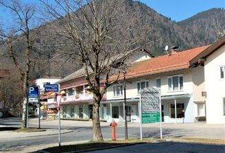 Ansicht Zentrumseite