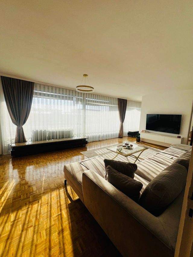 Sonnige 4,5-Zimmer-Wohnung mit Balkon Nähe Nordostbahnhof! - Foto 3