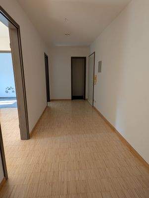 Flur und Abstellraum 