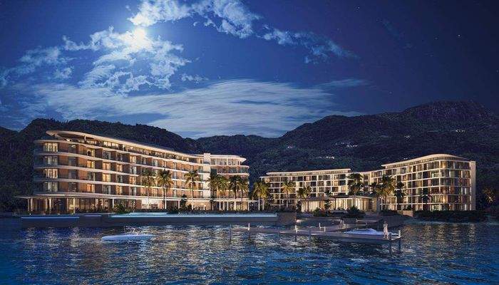 Hotel moonlight_The Residences at Meliá Seychelles