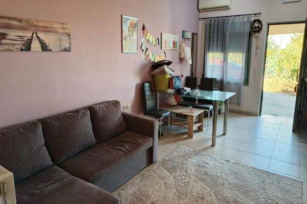 Kreta, Plaka: Erstklassige Entwicklungsmöglichkeit mit Meerblick zu verkaufen