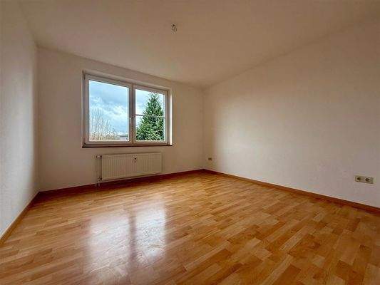 Schlafzimmer vorne raus