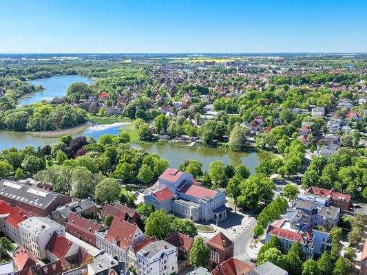 Eine der begehrtesten Wohnlagen