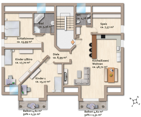 Obertraubling Wohnungen, Obertraubling Wohnung kaufen