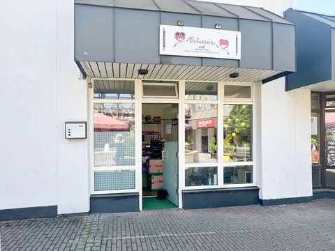 Rosenheim Ladenlokale, Ladenflächen 