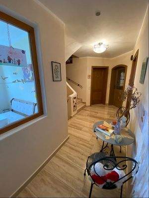 Flur im EG