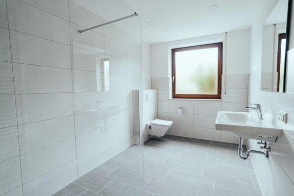 Badezimmer Untergeschoss