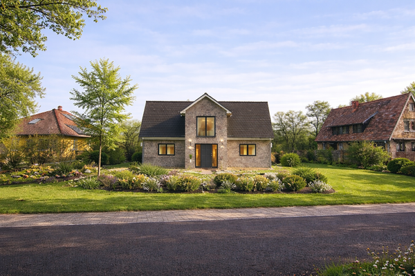 Traumhaus in unmittelbarer Nähe im Rostocker Umland