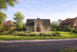 Traumhaus in unmittelbarer Nähe im Rostocker Umland