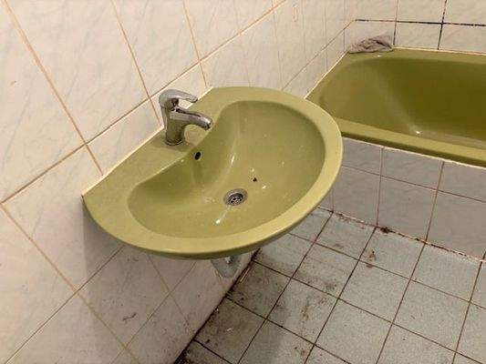 Badezimmer ohne Fenster