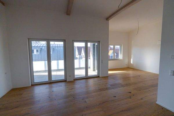 Wohn- / Essen- / Küchenbereich 